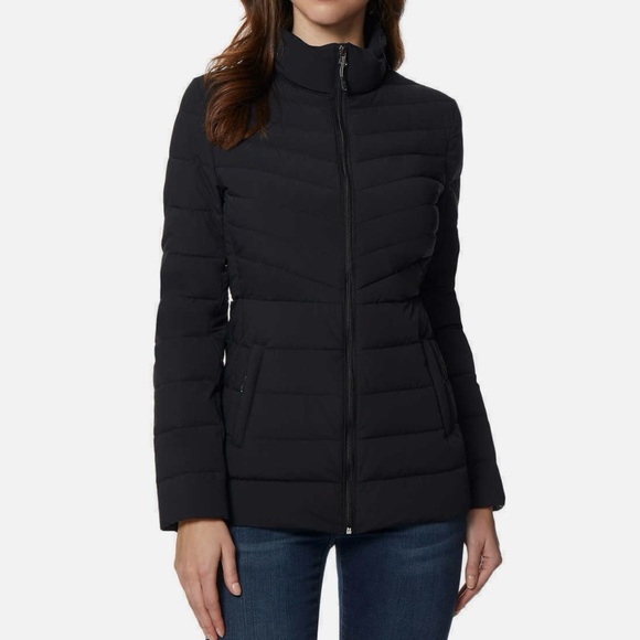 32 Degrees Heat Women's Black Puffer Jacket - Picture 1 of 10